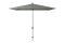 Platinum Riva stokparasol 2,5x2,5 m. - Olive