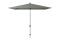 Platinum Riva stokparasol 2,5x2,5 m. - Olive