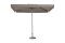 Madison Profi-line stokparasol 300x300 cm. Taupe