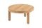 4 Seasons Finn Salontafel - teakhout - Ø60 cm.