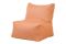 Laui lounge zitzak outdoor adult - light orange 