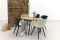 Hartman Sophie Studio French- Night green/Dave teak 110 cm. tuinset - 5-delig