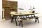 Hartman tuinset Sophie Studio French/Mason teak tafel 240 cm. + bank - 5-delig