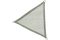 Nesling Coolfit schaduwdoek driehoek olijf 5x5x5 m