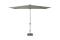 Platinum Riva stokparasol 3x2 m. - Olive