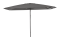 Madison Profi-line stokparasol 300x400 cm. Grey