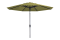 Madison Paros 2 luxe stokparasol - 300 cm. - Sage green