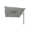 4-Seasons zweefparasol Siesta Premium 300 x 300 cm Charcoal