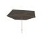 4-Seasons stokparasol Azzurro 300 cm - Woodlook/charcoal