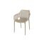 Madino Air stapelbare stoel - Taupe