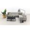 Boavista/Royalty Sunbrella loungeset - Nature Grey - 5-delig - Rechts
