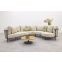 4 Seasons Ezra/Volta modulaire loungeset (4-delig) - Latte/Terre
