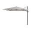 Platinum Challenger rechthoek zweefparasol T2 Premium - 3,5 x 2,6 m. - Manhattan