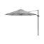 Platinum Voyager Ronde Zweefparasol T1 3m. - Light Grey