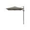 Platinum Voyager Rechthoek Zweefparasol T1 3x2 m. - Taupe