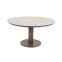 Taste Sarah ronde low dining tuintafel Ø130 cm. - Terre
