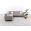 Boavista Sunbrella hoekbank (3-delig) - Nature Grey