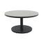 Canto ronde loungetafel Ø70 cm. - Royal Grey