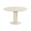 Hartman Girona ronde dining tuintafel Ø120cm - Sand