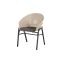 Hartman Tubb verstelbare tuinstoel (dining & lounge)  - Soft Taupe