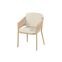 Hartman Altea rope dining tuinstoel - Cappuccino