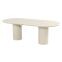 Hartman Valencia ovale dining tuintafel 280x100 cm. - Beige