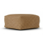 Laui Lounge zitzak Boho Square Poof - Terre