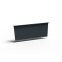 Platinum Nesling Coolfit rolgordijn 148x240 cm. - Antraciet