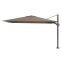 Platinum Challenger rechthoek zweefparasol T2 Premium - 2,6 x 3,5 m. - Havana Taupe
