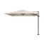 Platinum Challenger T2 zweefparasol premium - 3x3 m. - Champagne