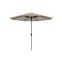 Madison Paros 2 luxe stokparasol - 300 cm. - Ecru