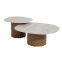 4SO Sofie Salontafel set (2-delig) - Amber