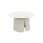  Velora koffietafel Ø70 cm. - Cream