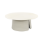  Velora koffietafel Ø90 cm. - Cream