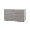 Toomax Dolomiti loungekussenkist - 970L Warm Grey