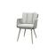 GI Linares rope dining tuinstoel - Taupe