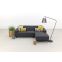 Boavista Sunbrella loungebank chaise longue - Sooty - 2-delig - links