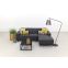Boavista/Toronto loungebank chaise longue - Sooty - 3-delig - links