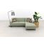 Boavista Sunbrella loungebank chaise longue - Heritage leaf - 2-delig - links