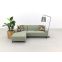 Boavista Sunbrella loungebank chaise longue - Heritage leaf - 2-delig - rechts