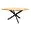 Taste Prado tuintafel - 160 cm. rond
