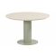 Hartman Girona ronde dining tuintafel Ø120cm - Soft Green