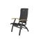 Hartman Da Vinci standenstoel - Teak armleuning