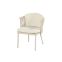Hartman Toledo rope dining tuinstoel - Sand