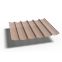 Nesling Harmonica schaduwdoek 290x400 cm. - Zand