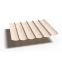 Platinum Harmonica schaduwdoek 290x300 cm. - Gebroken Wit