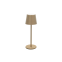 Roxi LED Tafellamp - Coffee