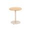 4 Seasons Volta koffietafel - teakhout/taupe - Ø45