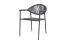 GreenChair Comfort dining chair - antraciet