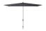 Platinum Riva stokparasol 3x2 m. - Antraciet